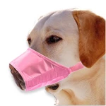 Dog Muzzle For Safety Protection,soft Nylon To Prevent Biting Bark.... Fixed Price $39.36.