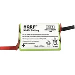 Hqrp Collar Battery Cells Compatible With Tri-tronics 1226400 Replacement. Fixed Price $8.95.