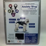 New The Original Patented Anxiety Wrap Healthy Hug Dog Small 31-40 Lbs Black. Fixed Price $19.99.