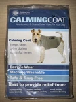 Akc Calming Coat Anti-anxiety & For Your Dog Medium Gray. Fixed Price $19.95.