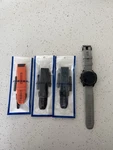 Used Garmin Fenix 6X Pro - Great Deal + 3 Extra Bands. Fixed Price $335.00.
