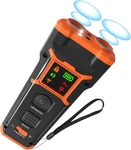 Dog Training Deterrent Device, Anti-barking With Hd Display And Led. Fixed Price $41.99.