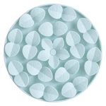 Dexypaws: Enrichment Snuffle Mat: Sky Blue Circle - Textured Dog Feeding Pad. Fixed Price $25.99.