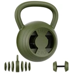 Hezeyferg 2IN1 Adjustable Kettlebell, 1545 Lb Kettlebells Weight Set With Wid.... Fixed Price $197.22.