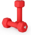 Neoprene Dumbbell Weights Pairs & Sets Multiple Colors. Fixed Price $23.99.