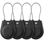 For Airtag Holder (1ST & 2ND Generation) Lock Case With Wire Cable, Ip.... Fixed Price $23.46.