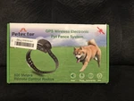 Petector Gps Wireless Electronic Fence System Open Box. Fixed Price $39.99.