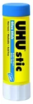 Saunders Uhu Glue Stick, 1.41 Oz., Blue (99653) Count,. Fixed Price $11.65.