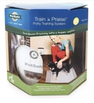 New Petsafe Praise Dog Treat Potty Dispenser Remote Training System, Nib. Fixed Price $9.99.
