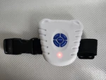 Ultrasonic Anti-bark Dog Training Collar Water Resistant, Adjustable Strap. Fixed Price $15.00.