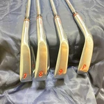 TC-101 Iron Miura Set 4PCS (7-PW) W/ Ns Pro MODUS3 Tour 105 CP2 Grips Japan. Fixed Price $580.40.