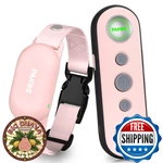 Pahog Dog Shock Collar, Waterproof Training Remote, 1000FT Range, Rechargeable. Fixed Price $67.68.