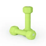Cap Neoprene Dumbbell Weights, 2 Lb Pair, Chartreuse. Fixed Price $16.36.