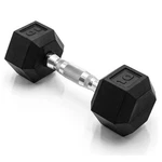 Cap Barbell 10 Coated Hex Dumbbell Weight, New Edition Lb,. Fixed Price $27.12.