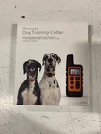 Hkzooi Remote Dog Training Collars Waterproof Rechargeable. Fixed Price $45.99.
