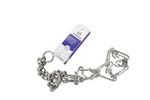 Herm Sprenger Stainless Steel Pinch Prong Dog Training Collar 3.2MM 23IN Germany. Fixed Price $28.49.
