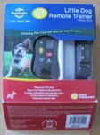 Petsafe Little Dog Remote Trainer PDT00-13410 Open Box Unused. Fixed Price $34.95.