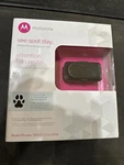 Motorola See Spot Stay Deluxe Remote Training System Collar SCOUTTRAINER100. Fixed Price $51.99.