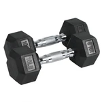 Holahatha Iron Hexagonal Cast Home Exercise Dumbbell Free Weight, 10 Pounds. Fixed Price $42.99.