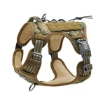 Auroth Tactical Harness For Small Medium Dogs, Camo,. Fixed Price $23.04.