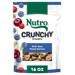 Nutro Crunchy Treats With Real Mixed Berries, Training For Dogs, 1.... Fixed Price $15.27.