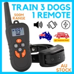 Bestselling! Remote Edog Training Ecollar Beep+vibration +shock/zap Waterproof. Fixed Price $135.81.