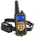 3000 Dog Training Us Collar Rechargeable Remote Shock Pet Waterproof Trainer. Fixed Price $17.99.