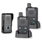 Uhaxz Wireless Hand-free 1000FT Long Range, Full Duplex .... Fixed Price $144.78.