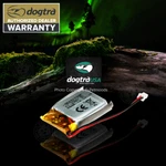 Dogtra BP37P330 Battery For Collar Receiver 200C, 202C, 280C, 282C, Iq-plus. Fixed Price $29.99.