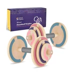 Special Supplies Kids Wooden Workout Play Weights Set - Adjusta... Usa Fast Ship. Fixed Price $55.58.