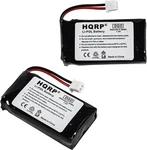 2-PACK Hqrp Battery For Training Collar Receiver, BP74RE Replacement. Fixed Price $15.95.