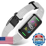Zeasoyo Dog Collar Automatic Shock Rechargeable Anti-bark Training. Fixed Price $57.67.