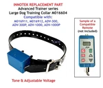 Innotek M016604 Replacement Dog Collar ADV-1000P Trainer M016911 -300. Fixed Price $11.74.