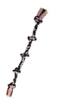 Mammoth Flossy Chews Multi Color 5 Knot Rope Tug Premium Cotton-poly To.... Fixed Price $16.59.