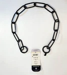 Herm Sprenger Dog Training Collar Length: 23 (58 Cm). Fixed Price $19.99.