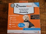 Dog Anxiety HGXS-T01 Heather Gray For 8-14 Lb. Fixed Price $17.00.