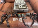 Innotek Free Spirit Remote Dog Trainer 2 Collar System W/ Case. Fixed Price $27.00.