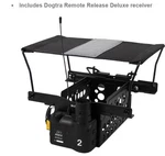 Dogtra Add-on QL2 Quail Launcher W/ Rr Deluxe Receiver. Fixed Price $319.98.