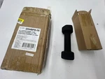 Cap Barbell SDN4BPIS-06 Pair Of Non-slip Neoprene Dumbbell Weights, Black. Fixed Price $21.03.