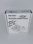Petainer Dog Training Collar Rechargeable Remote Shock Vibrate Waterproof. Fixed Price $34.99.