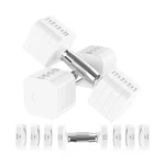 22LBS Adjustable Dumbbells Set, Weight With 4 ... Fast Ship. Fixed Price $104.39.