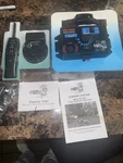 Express Trainer Remote Dog Training Collar From High Tech Pet Lot. Fixed Price $99.00.