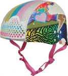 Raskullz Girls Cloud Sparklez Helmet , Ages 5+ Adjustable. Fixed Price $57.06.
