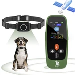 Tqt 4-IN-1 Wireless Dog Fence System Electric With Training Collar. Fixed Price $119.99.