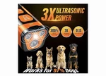 Yuyqa YU-001 Ultrasonic Anti Barking Device, 3X Power, Led Flashlight. Fixed Price $20.00.