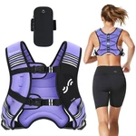 Sportneer Weighted Vest Women Men: 12LB Comfortable With Stor.... Fixed Price $49.04.