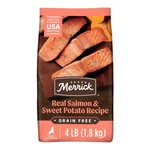 Merrick Premium Grain Free Dry Adult Dog 4 Pound (pack Of 1), Multi Color. Fixed Price $41.00.