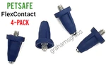 Petsafe Flexcontact Flexible Points Wireless Fence Collars PAC00-12122. Fixed Price $9.95.