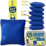 Race&herd Original Dog Scent Training Kit, 6 Pack, Blue - Tin Box. Fixed Price $35.18.