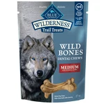 Blue Buffalo Wilderness Bones Medium Dog Dental Chews 27OZ Grain Free. Fixed Price $34.99.